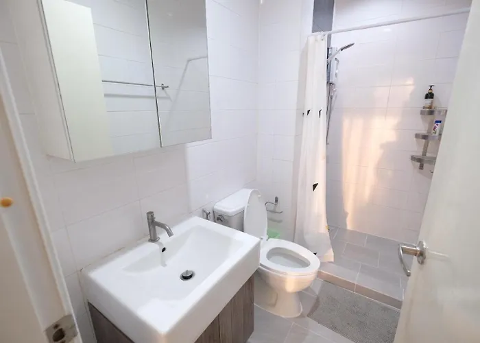 7Min Bkk Airport - Free Pick Up - Malls Nearby
