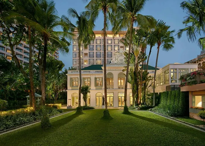 Mandarin Oriental,